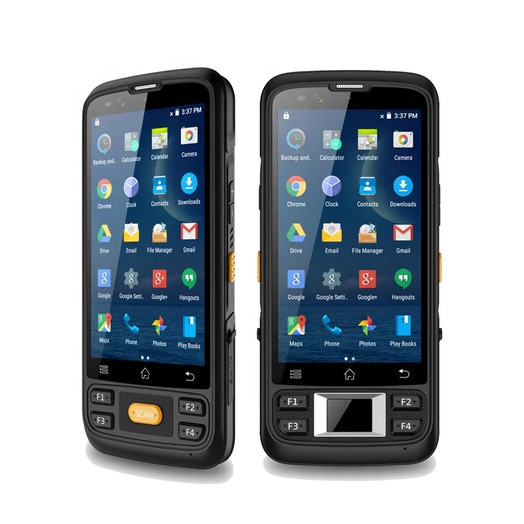 4G WIFI GPS NFC RFID Pdas Rugged Barcode Scanner Handheld Pda Prices Android 12 Handheld PDA