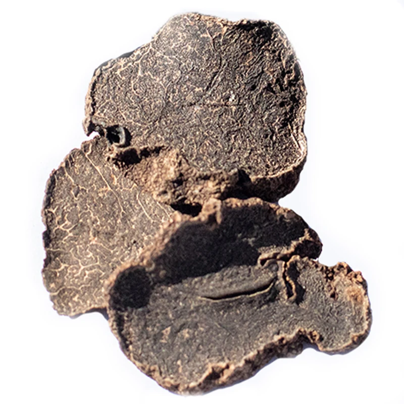 
chinese flake dried black yunnan a turffle New design truffles romania with great price 