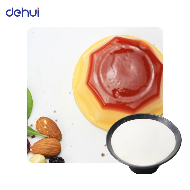 Natural Sourced Food Ingredient/Food Additive Fish Skin Gelatin Powder/Granule for Food &Beverage