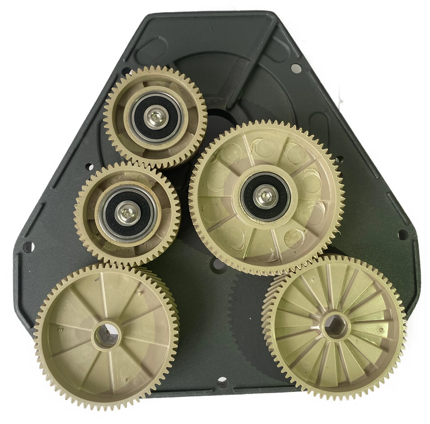 CRB spare parts Gears