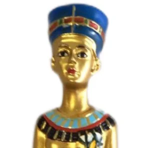 Egyptian Mask of King TUT Pharaoh Sarcophagus Pyramid Coffin Ballpoint Pen Figural Gods of Egypt Theme Stationery Pens
