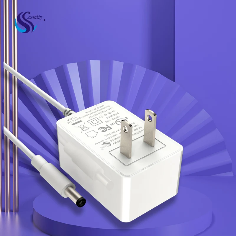 Oem Odm Service Available Us Plug 18w 5.5*2.1 5.5*2.5 Dc Power Adapter 12v 1.5a 12v1.5a 1500ma With Ul Fcc Certificate