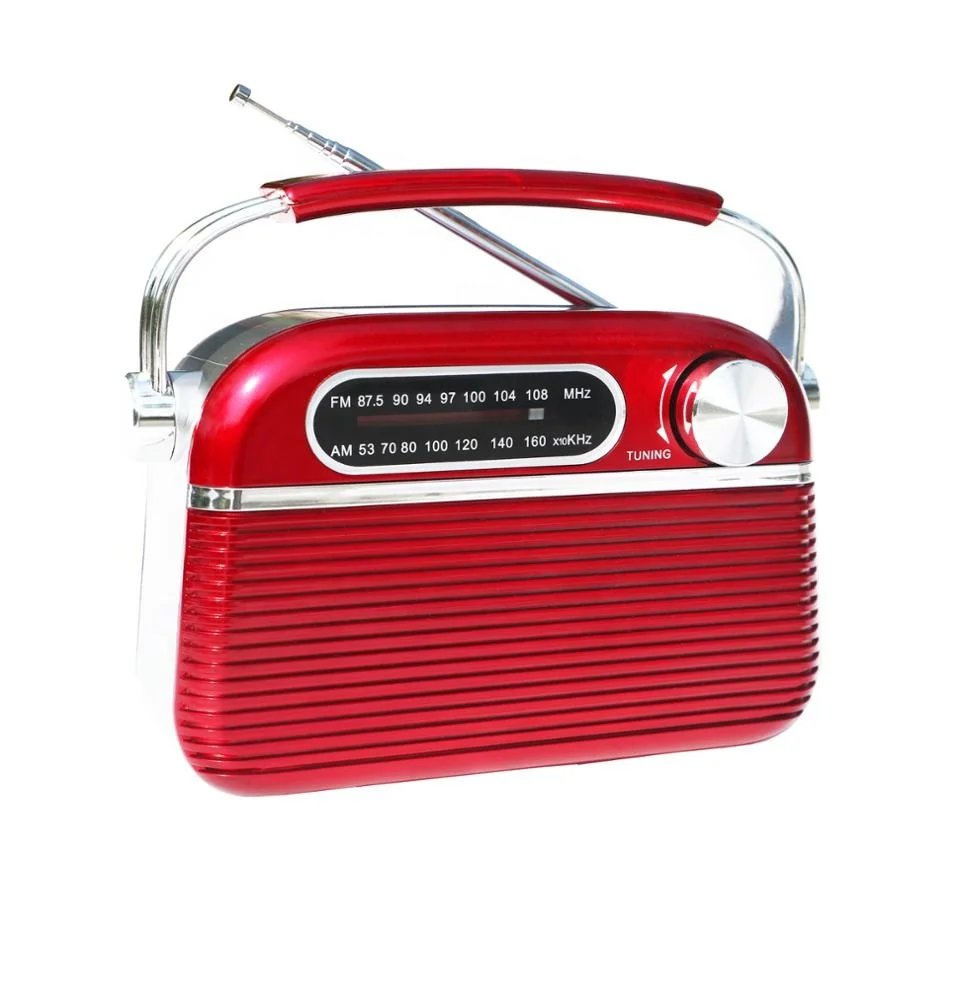 Cheap AM FM SW 3 Bands Radio Portable AM FM 2 BANDS HOME Radio