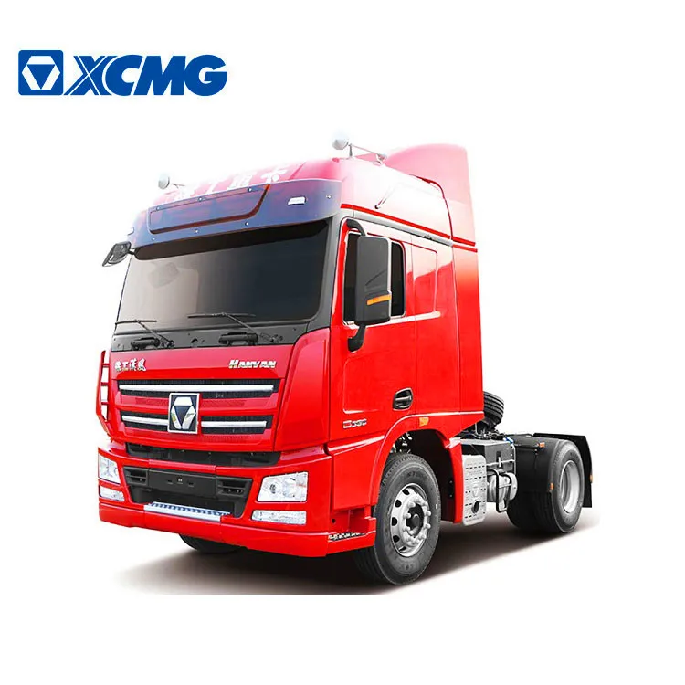 XCMG official 4x2 NXG4180D3KA mini tractor truck trailer