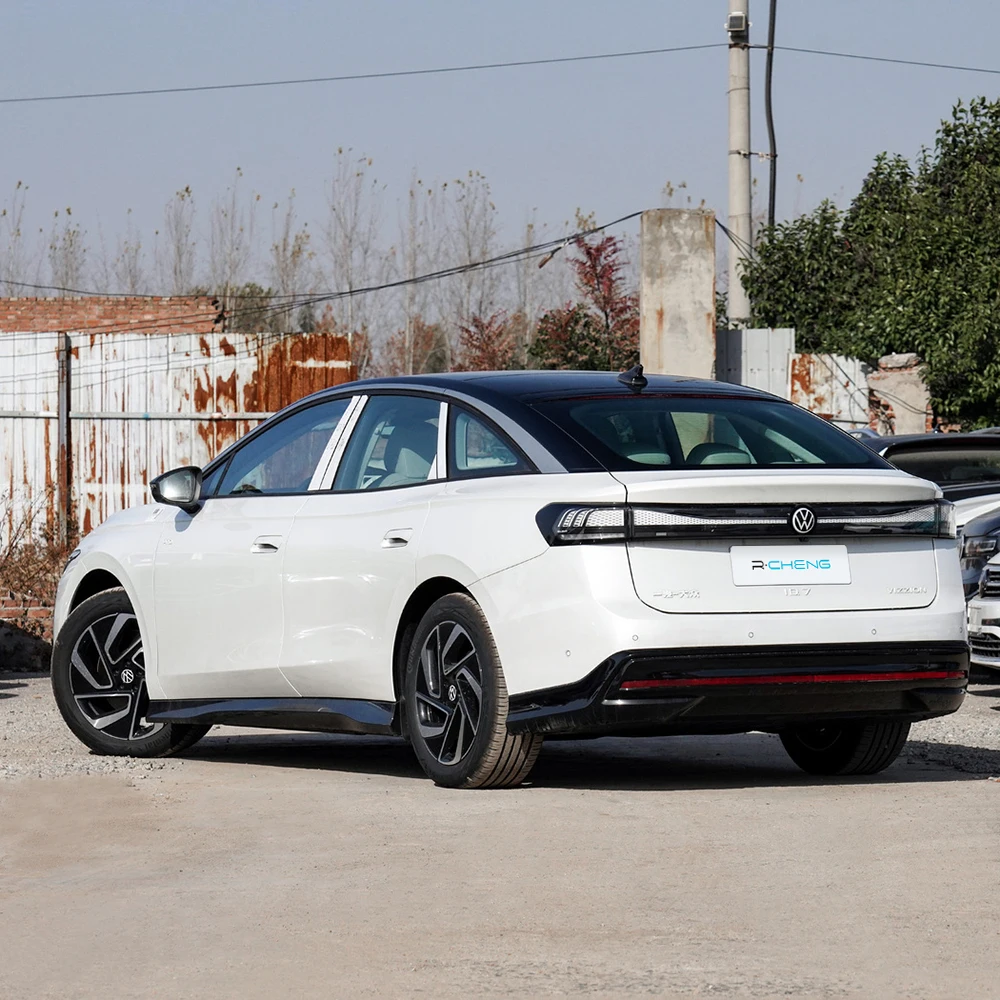 New Car VW ID7 ID 7 Vizzion Vol-ks-wa-gen Pro Air Prime 2025 Electric Car VW ID7 Vol-ks-wa-gen