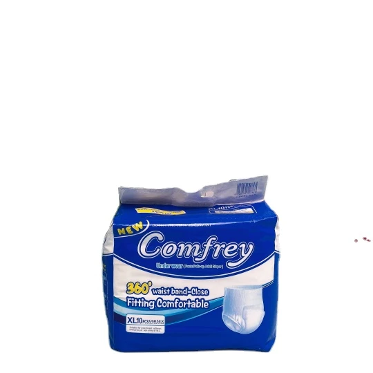 
Economy Adult Diapers Pants Underwear With Breathable Adult Pull Up Nappy Diaper 