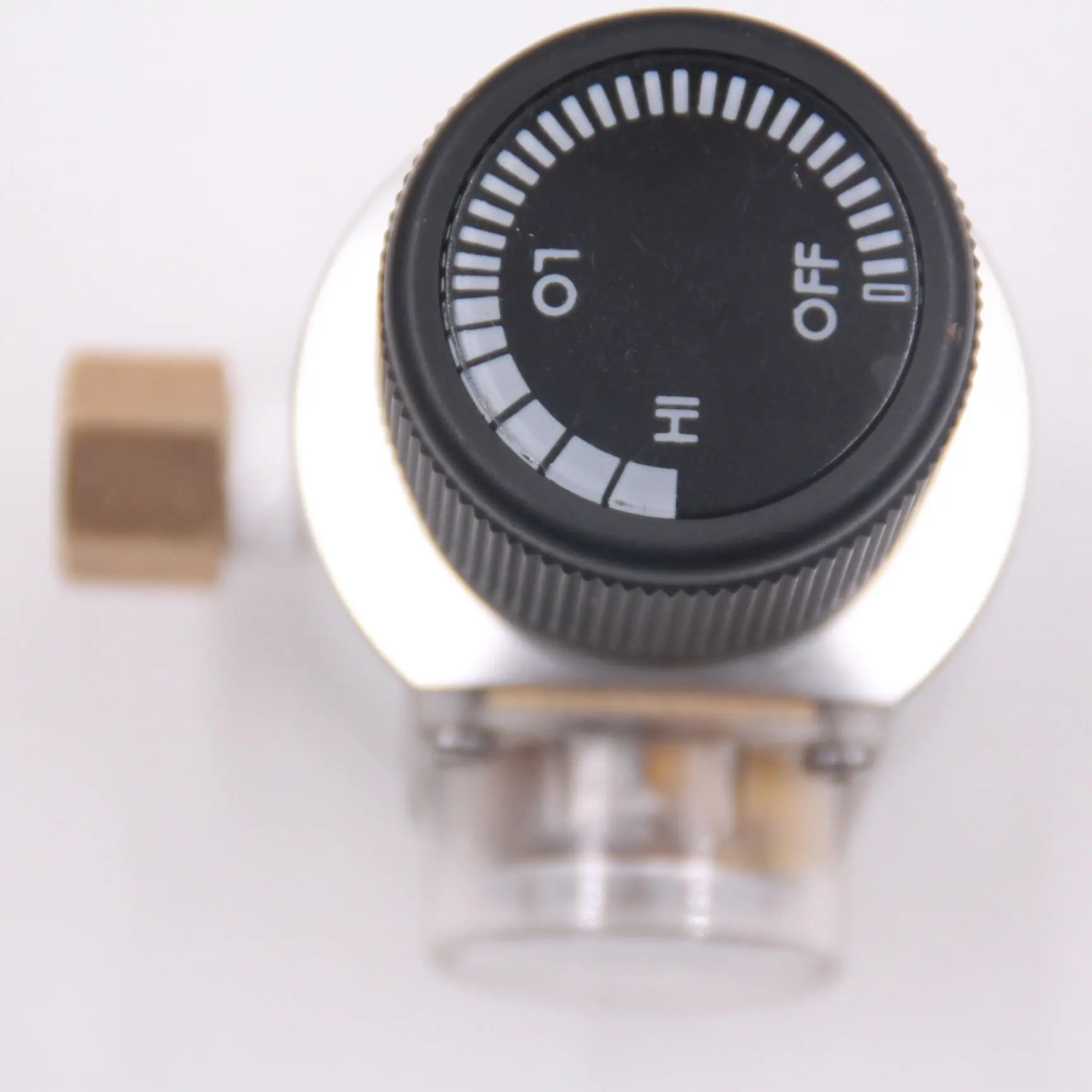 Factory Outlet Low Price Co2 Mini Pressure Regulator For Draft Beer and Soda Water