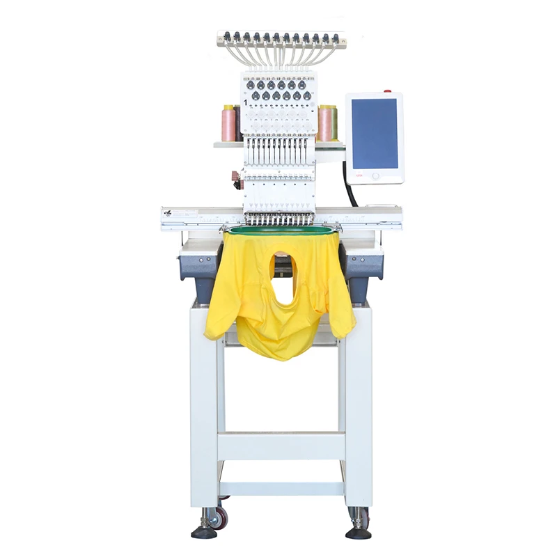 profesional horizon advanced pro sew name 15pin 1 head 6 needles character used to make scalloped edges hat embroidery machine