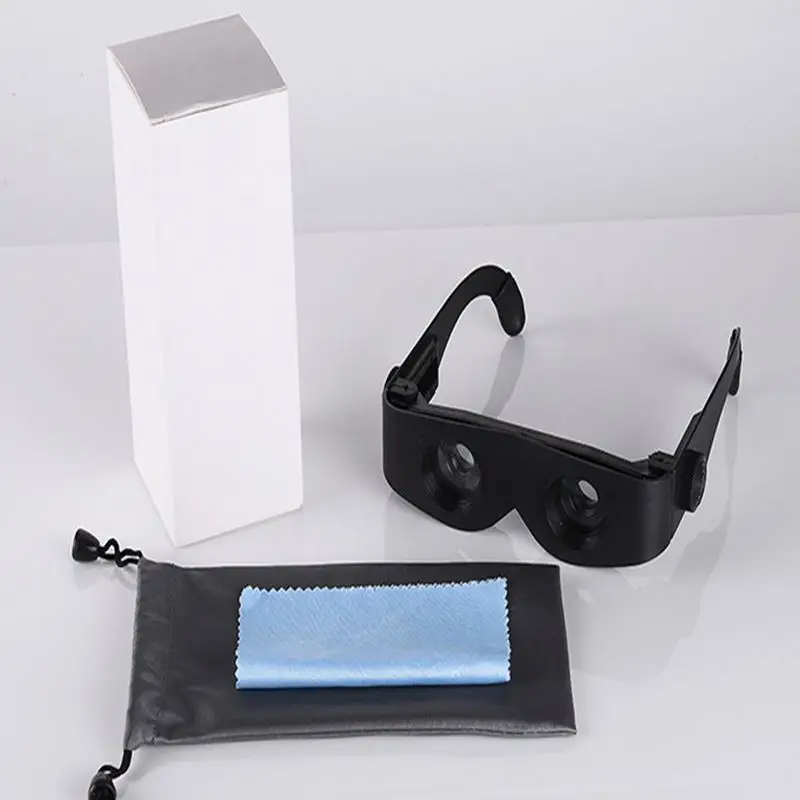 3X25 Fishing Binoculars Telescope Outdoor Portable Telescope for Fishing Hunting and Reading
