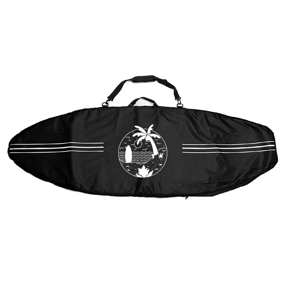 Heavy Duty Oxford Surfboard Bag Sup board Long Board Carry Bag