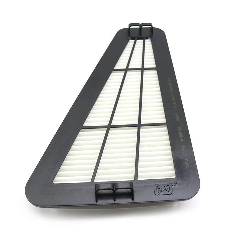 CAT Genuine Cab Air Filter For CAT Excavator E313 315 317 320 330 336 340 349 350 352 Air Filter 580-5439