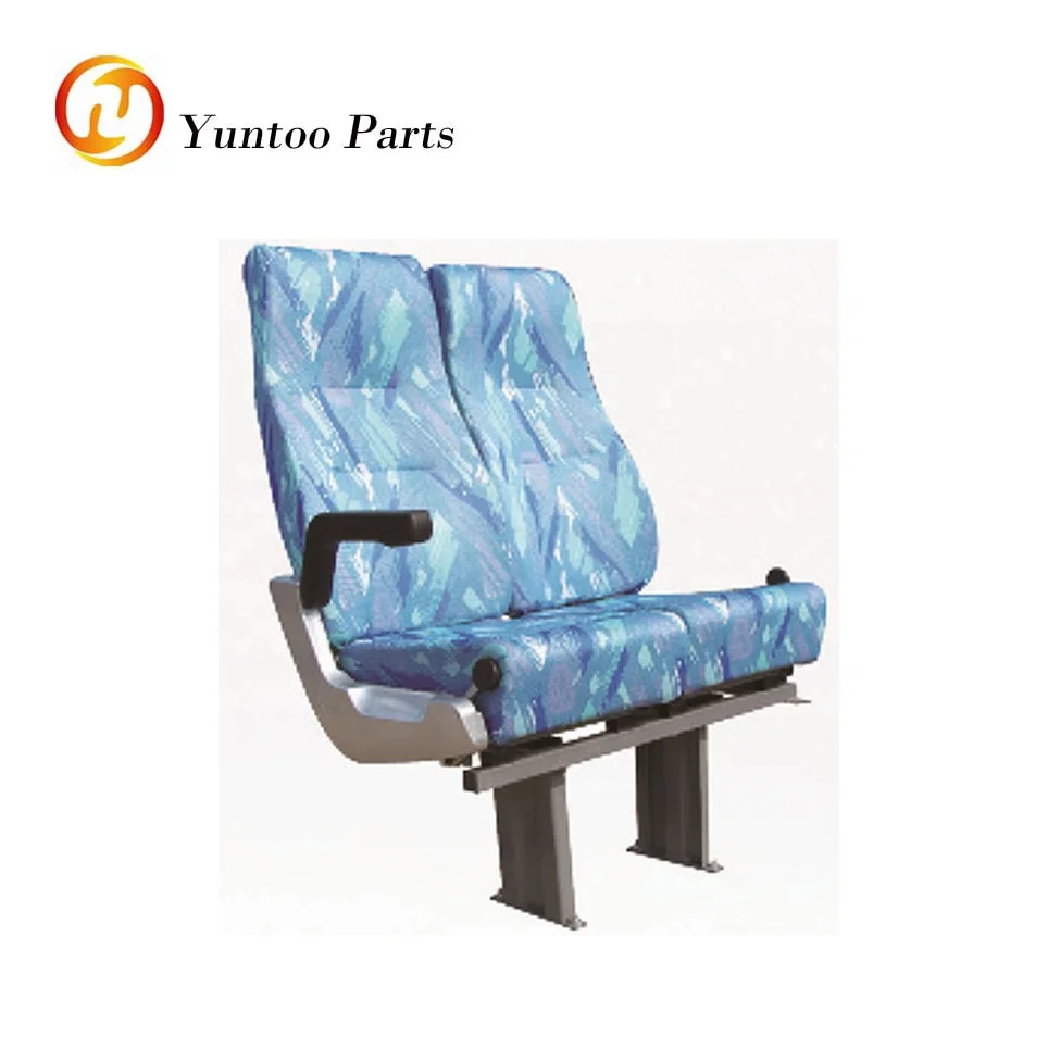 luxury coach bus 440mm passenger seats with OEM equipment