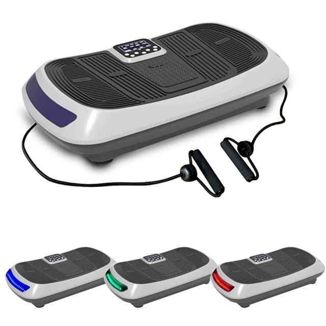 Best Quality Triple Motor 4D Vibration Platform Machines Fitness Equipment Plate Vibration for Fitness