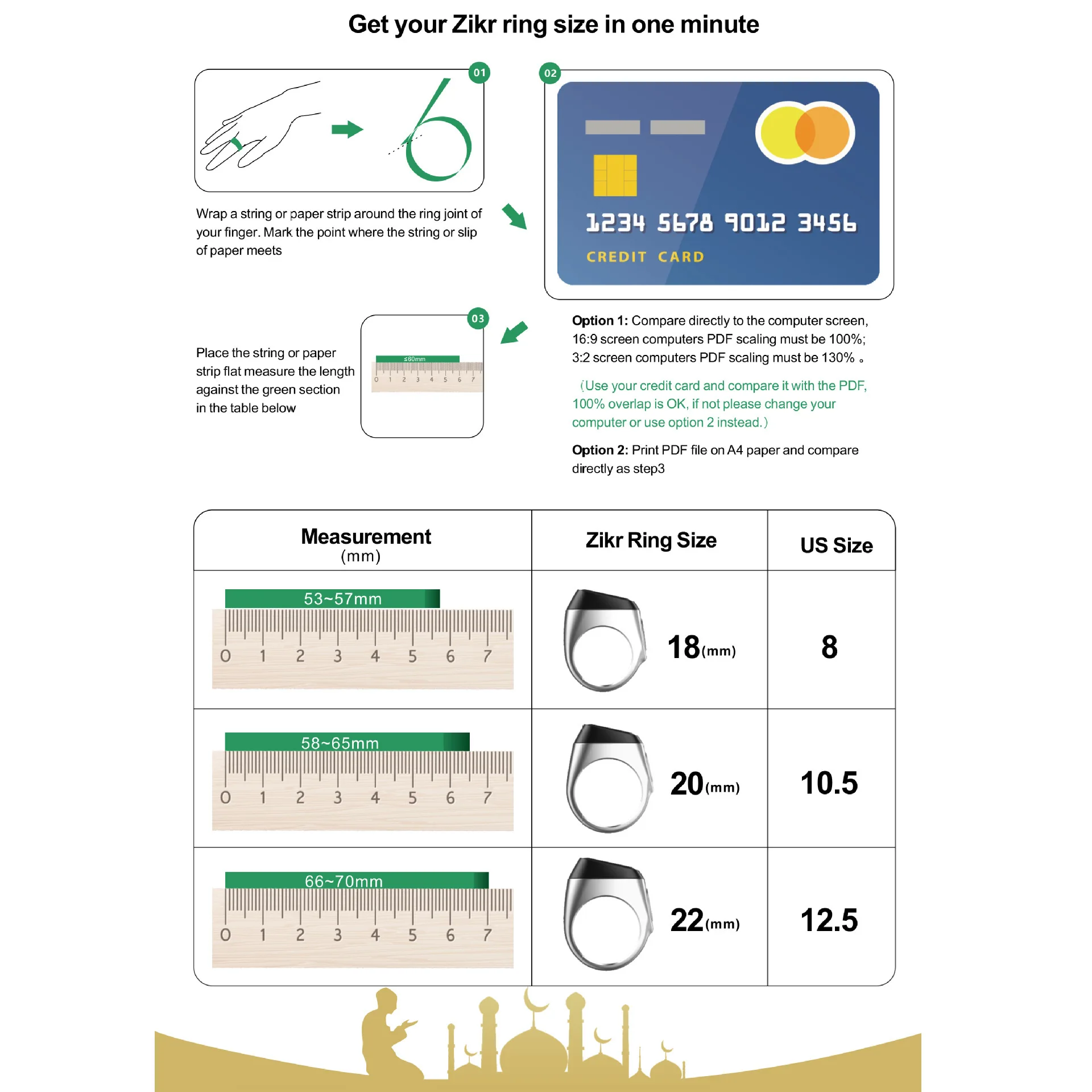 Explosive smart ring T1 multi-function waterproof smart control Bluetooth rings smart counter ring