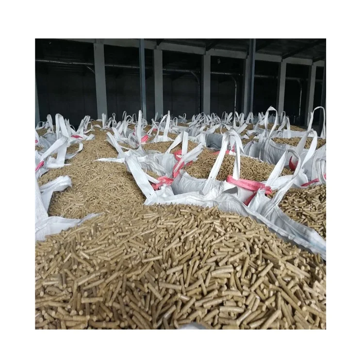 
Wood Pellets Biomass Pellets Material Oringin Oak Pine Rice Husk Heating Fuel Animal Bedding Racehorse Bedding 