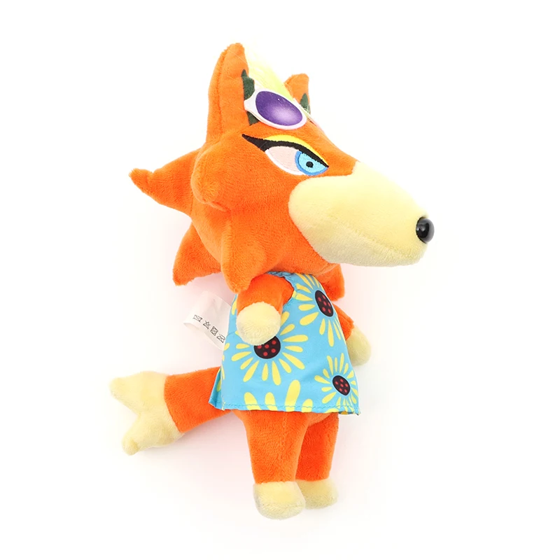 Hot Selling Animal Forest Mori Friends Surrounding Stuffed Plush Animals Animation Toys Boys Girls Christmas Gifts For Kids