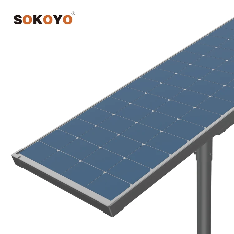 SOKOYO Ip66 уличный светильник на солнечной батарее