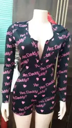 New Arrival Shorts Long Sleeve Pant onesie Onesie For Women