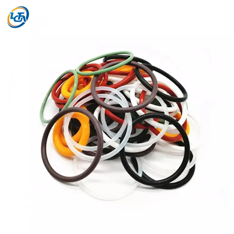 Professional made mass stock various color 70 shore AS568 FKM O-ring oring Oring seals