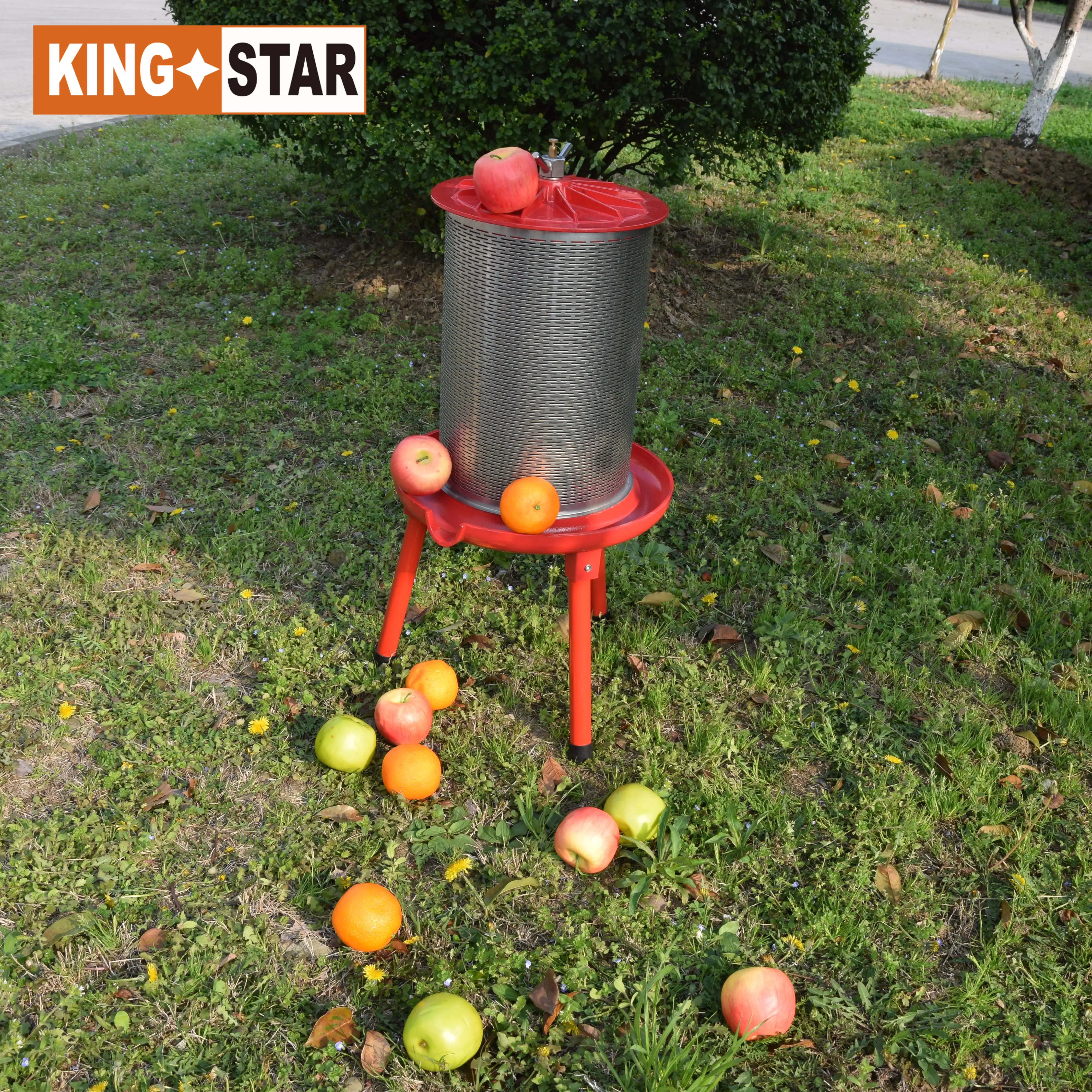 20L Hydropress Heavy Duty Stainless Steel 	Industrial Fruit Juice Pressing Machine