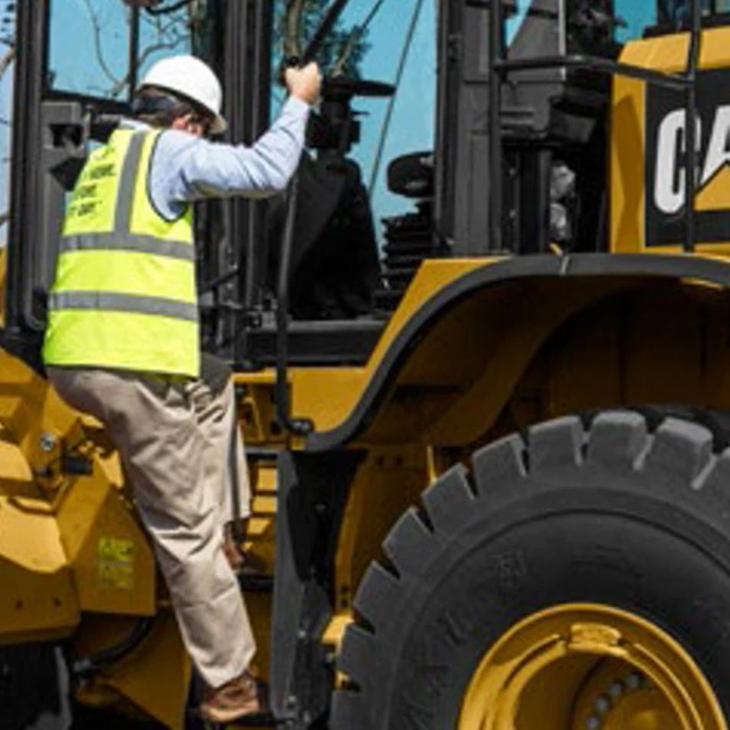 Caterpillar cat 996l 6tons used front loader wheel loader for sale in china