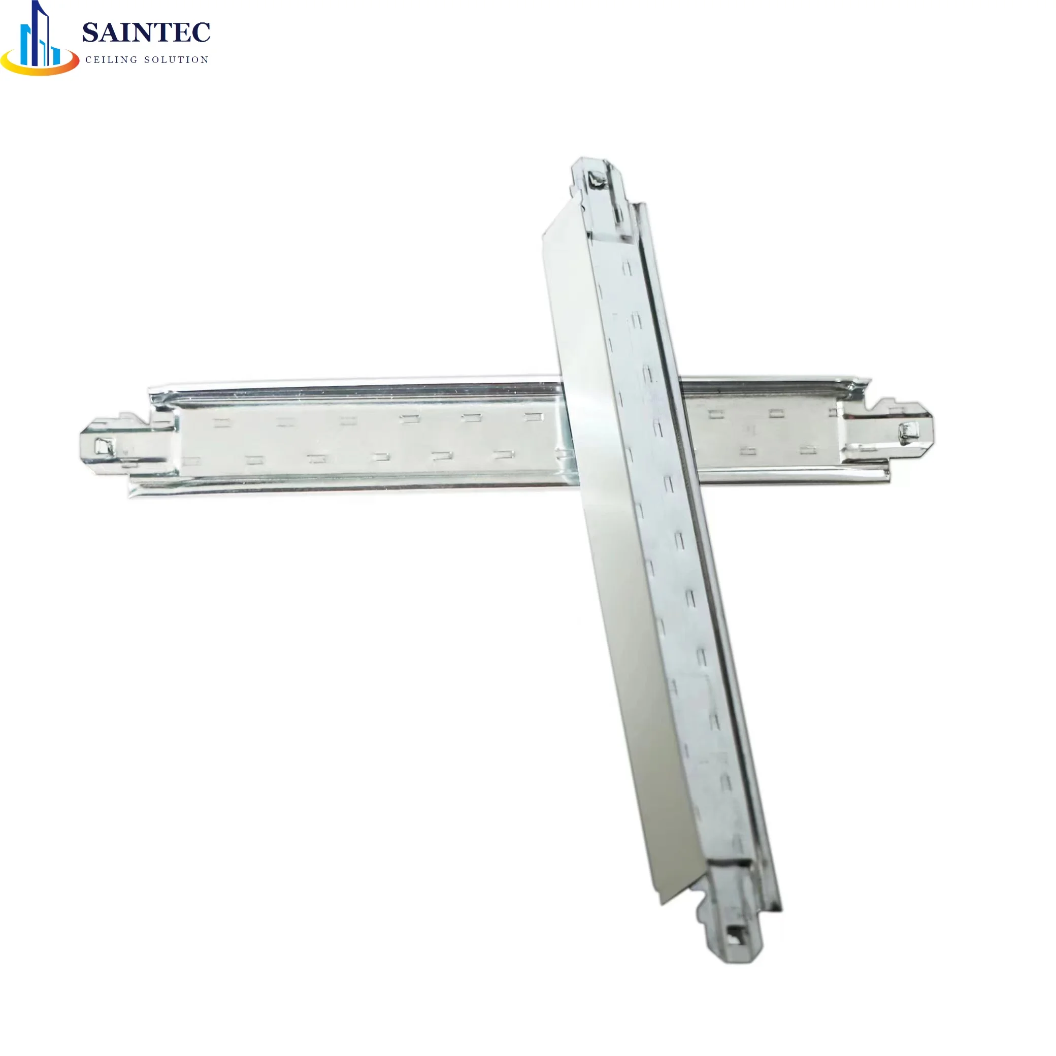 galvanized ceiling t-grid for plasterboard Partition/Gypsum Board ceiling accessories