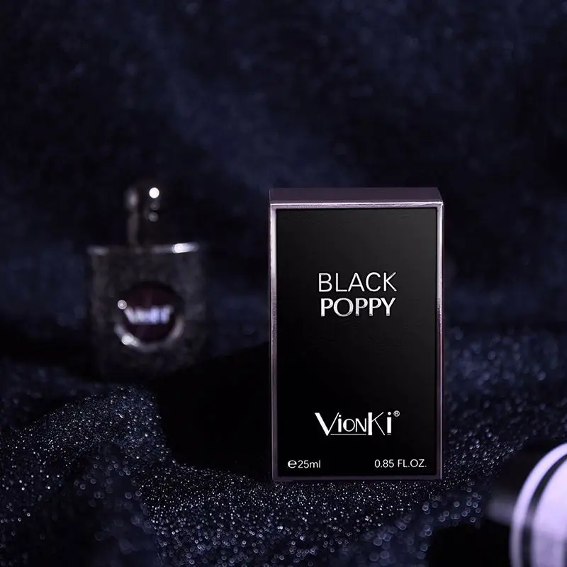 Новинка, трендовые очаровательные товары 2021, черная Парфюмерия poggy natural luxe, боди для мужчин и женщин