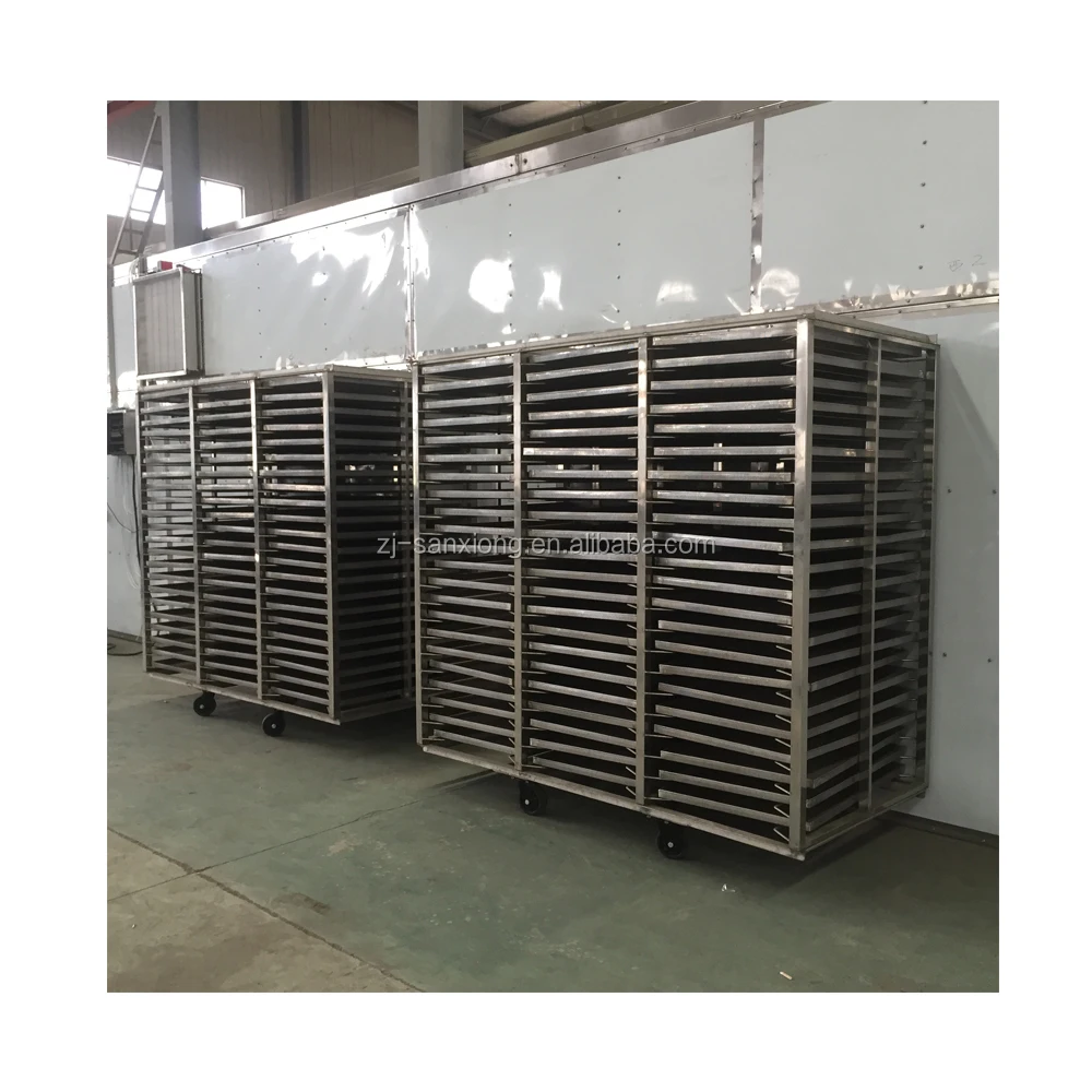 Sanshon, туннель для горячего воздуха, сухое оборудование, Дегидратор для яблока абрикоса и Арбуса