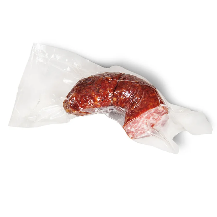 Changxi Factory Supplier 355mm*70um Food Grade PA PE Vacuum Packing Bag Embossed Food Plastic Storage Nylon Vacuum Bag