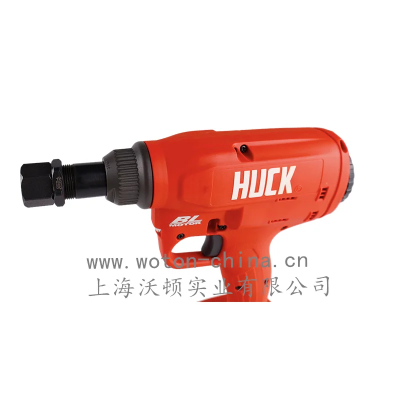 4.8-6.4mm HUCK Lithium Battery Rivet Gun Electric Rivet Gun Cordless Rivet GunBV4500-118
