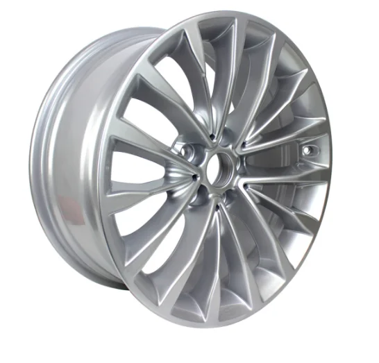 Hot sale new design car wheels aluminum alloy wheel with PCD 5x120 for BMW X5 E53 1999-2006