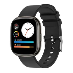Hot Sale Factory Direct Smartwatch P52 Smart Watch Waterproof Heart Rate Tracker Blood Pressure Multifunction Sport Smartwatch