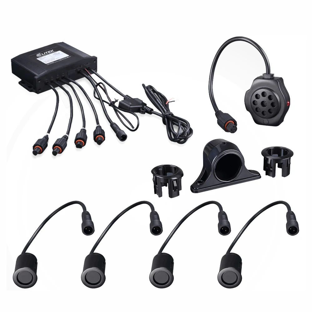 DVS sensor kits,side scan ultrasonic Blind spot detection system