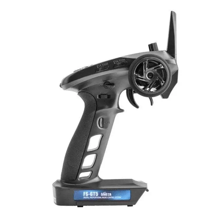 FS - GT5 2.4G 6CH Flysky Trasmettitore FS - BS6 Ricevitore Rc Auto Telecomando Auto Control Built-in Gyro