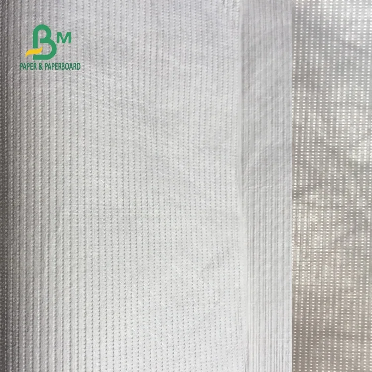 
43gsm 73gsm Uncoated white fabric tyvek 1443r 1473r Rolls 43gsm 73gsm Uncoated white fabric tyvek 1443r 1473r Rolls