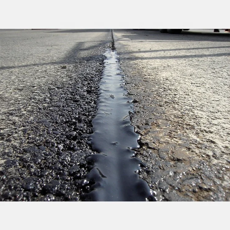 350L asphalt crack filler machine road repair sealant melter