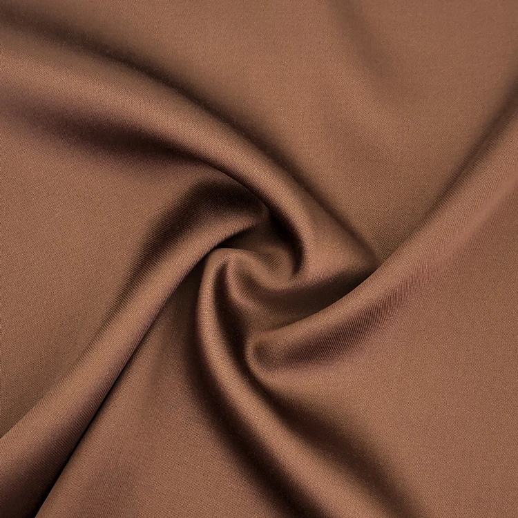 
Factory Made 65%Acetate 35%Rayon 150GSM Readystock Acetate Satin Fabric For Party Dress Blouse Nightwear 