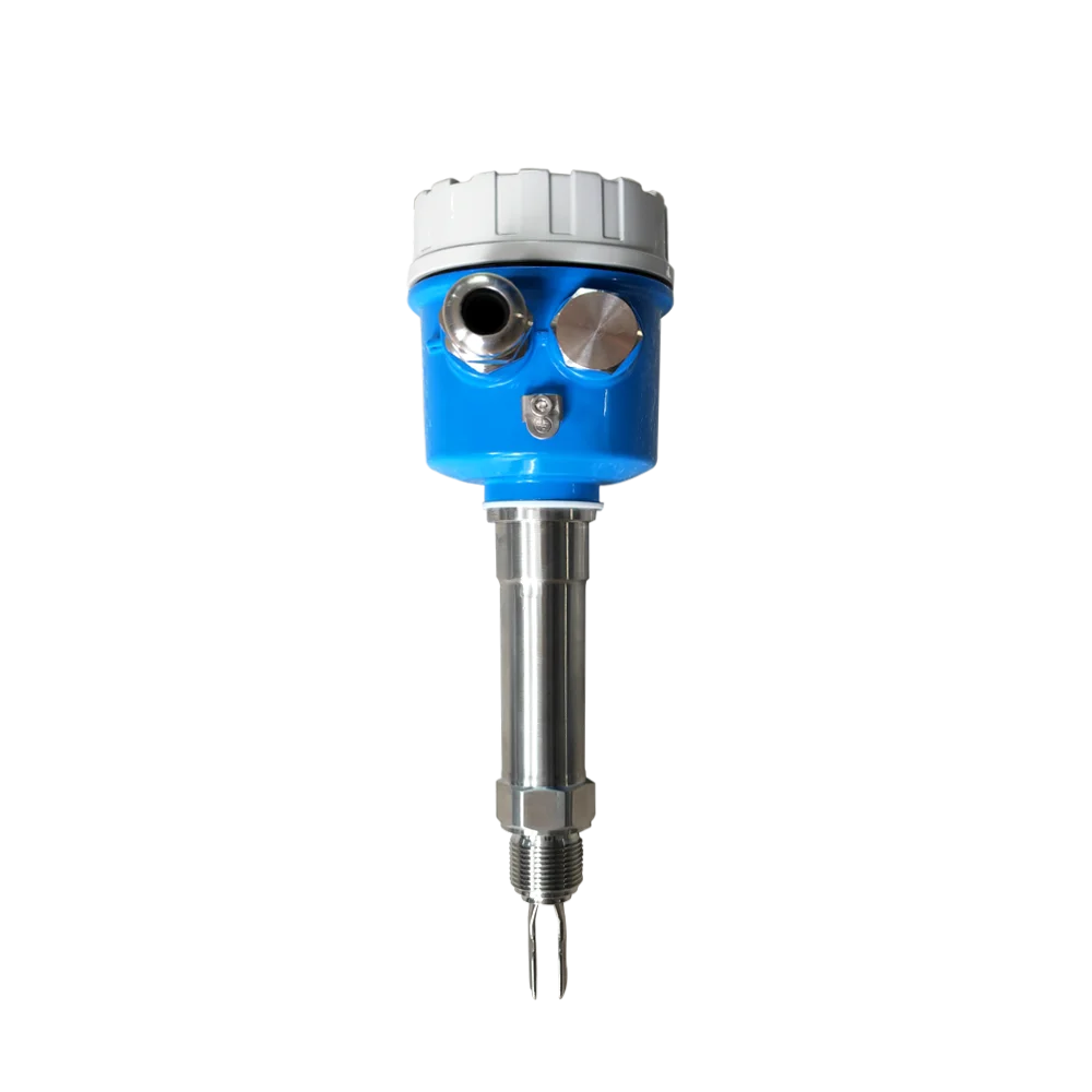 APXYC tuning fork level gauge intrinsically safe signal DC8V two-wire system DC24V output 8-16ma high temperature type