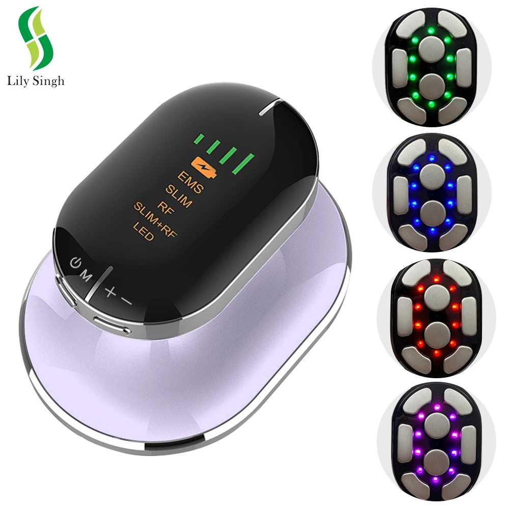 SUMEI radio frequency slimming instrument CV custom color body instrument ice sense personal use