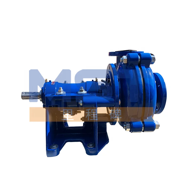 4 inch 6inch abrasive 100% fully inchargeable sand mud sludge dredger centrifugal slurry pump
