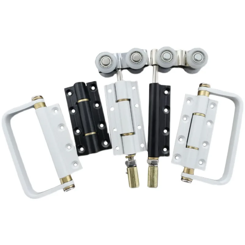 adjustment bifold door roller hinge