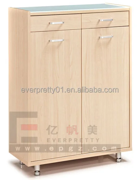 Недорогой деревянный шкаф для хранения одежды, шкаф для гостиной, шкафчик, 2 двери, металлические шкафы