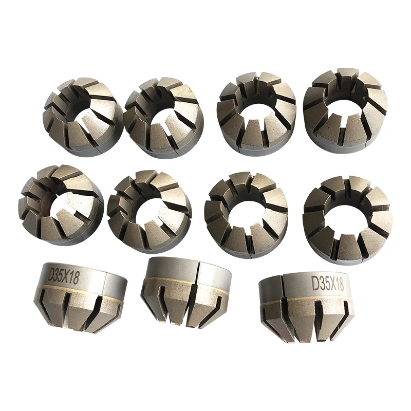 Drills &  Countersink Ring