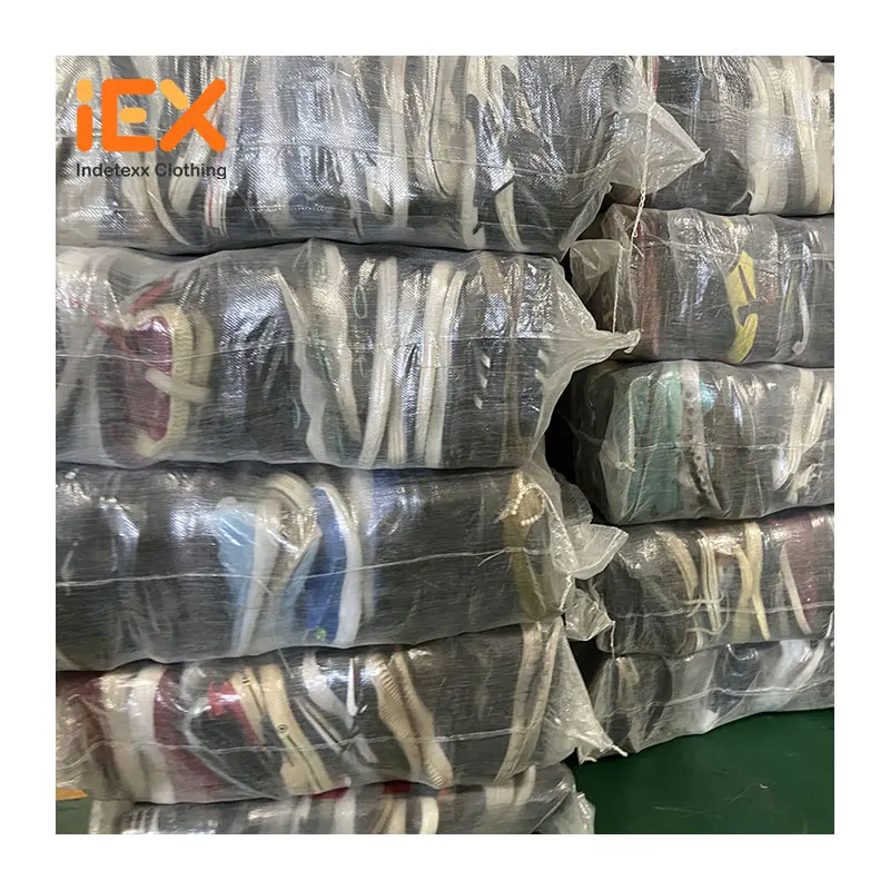 Chinese Factory Thrift Store Wholesale Kids Boys Casual Sneakers Used Shoes