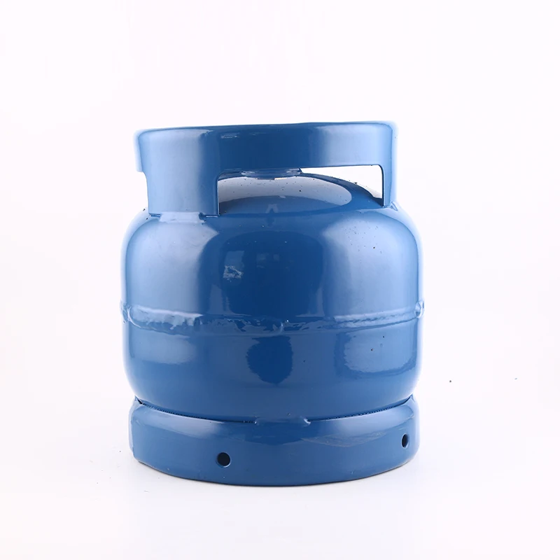 China Professional Manufacture Upgrade Composite Lpg Gas Cylinder Lpg Storage Tanks Lpg Gas Cylinder 3Kg