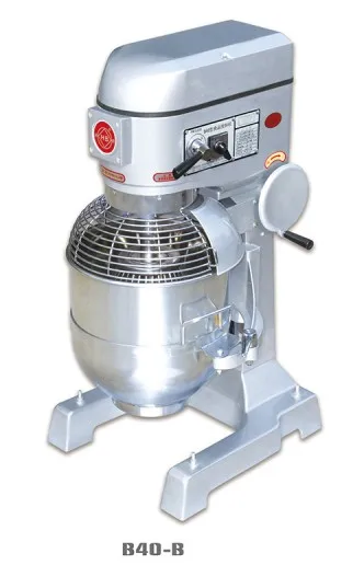 Hot sale food mixer egg butter mixer commercial bakery equipment