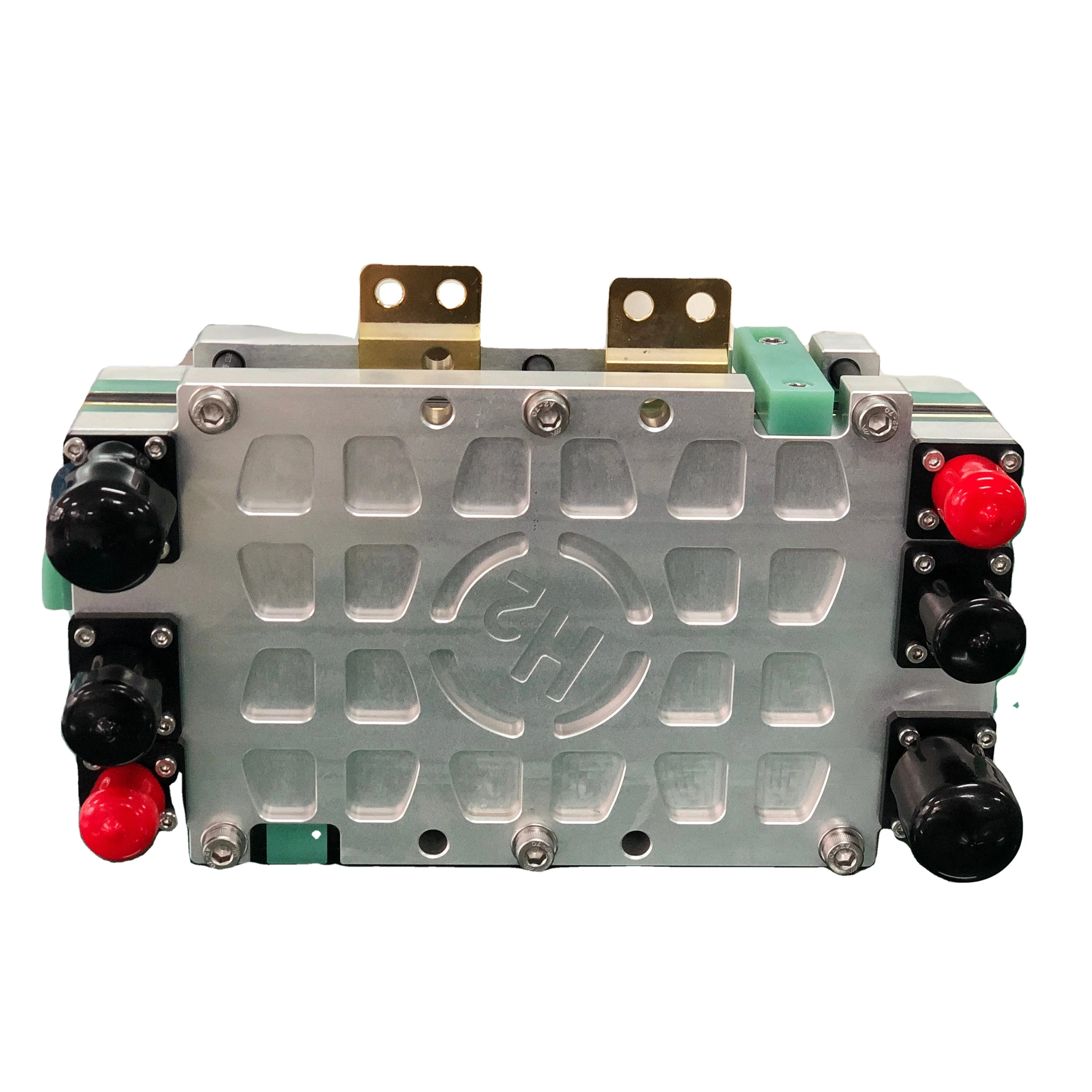 Hydrogen PEM water-cooling type short stack electrolyzer hydrogen fuel cell MEA CCM PEM stack