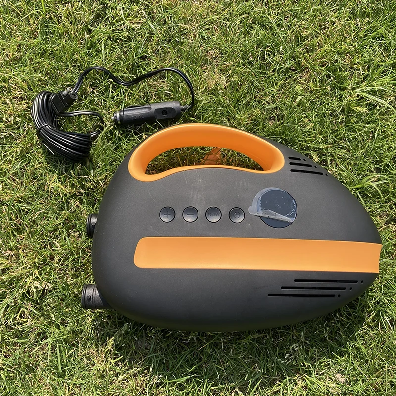 20psi High Pressure Sup Pump Electric Air Pump Inflate Deflate Paddle Board Pump For Sup Kayak