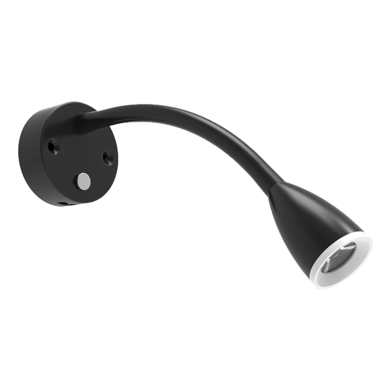 Quality Boat Light Ship Wall Surface Mounted Lamp Led RV Reading Light Touch Switch USB touch switch reading lamp led light