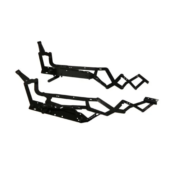manual mechanical recliner mechanism for sofa furniture hardware